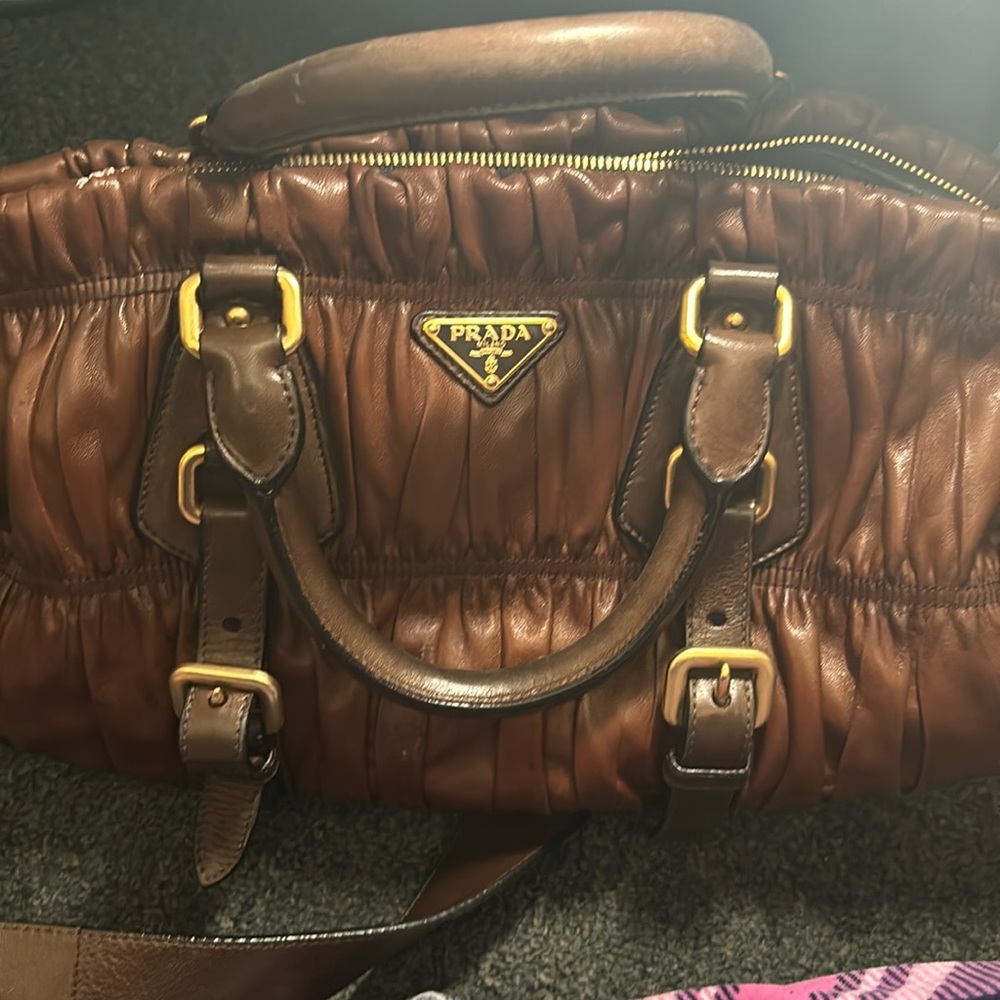 Prada bag